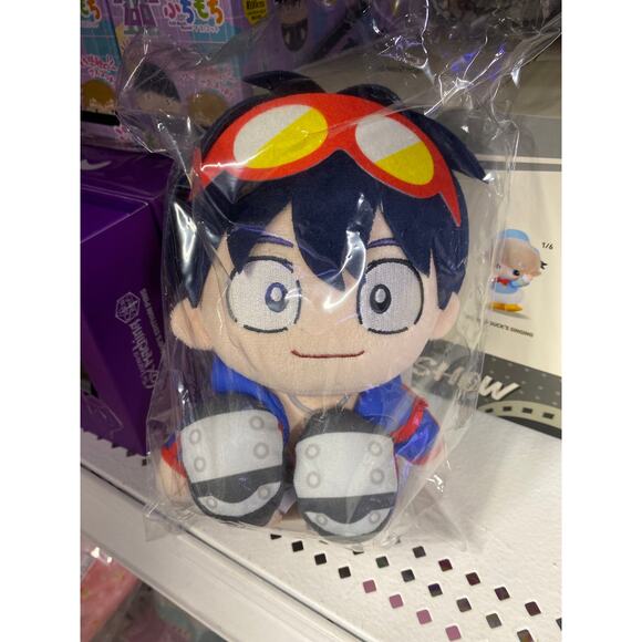 Good Smile Company Gurren Lagann Plush Simon - Picture 1 of 4